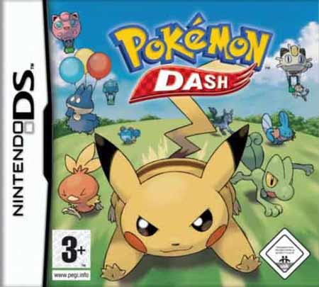 Pokemon Dash Nds